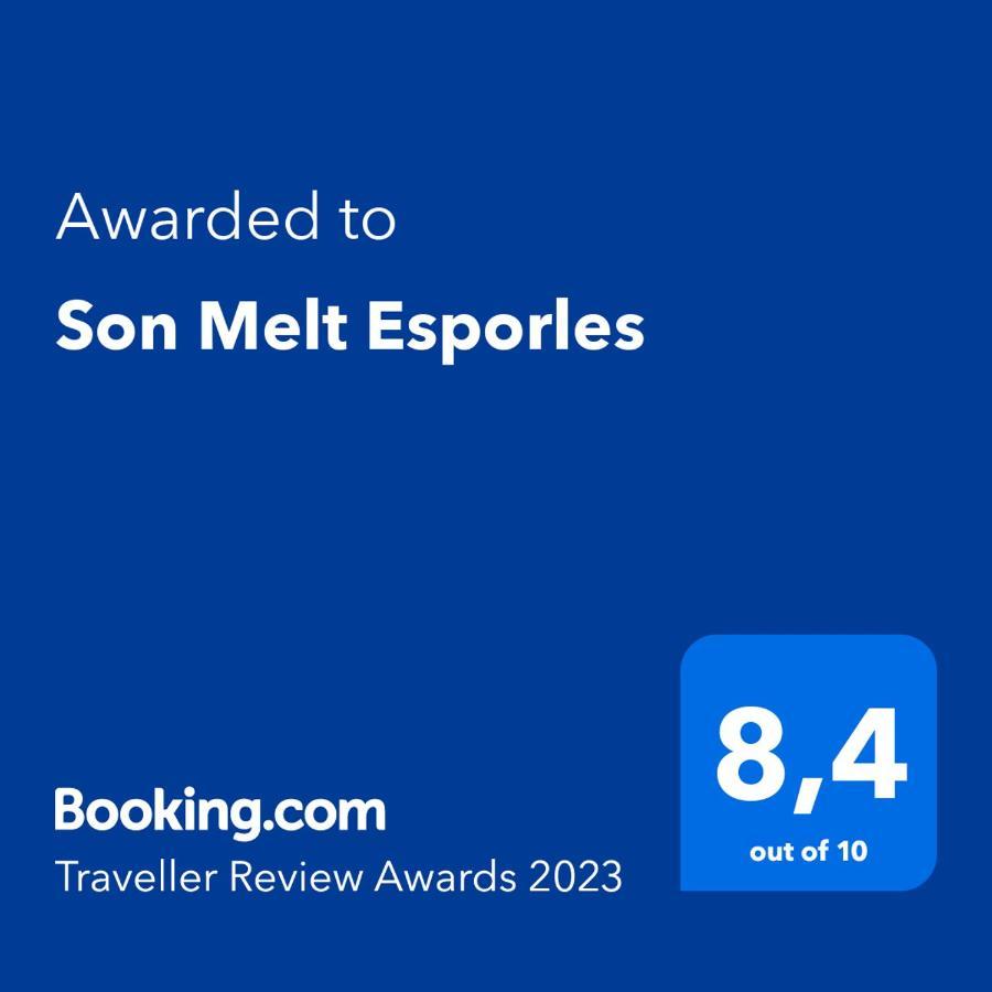 Hotel Son Melt Esporles Esterno foto